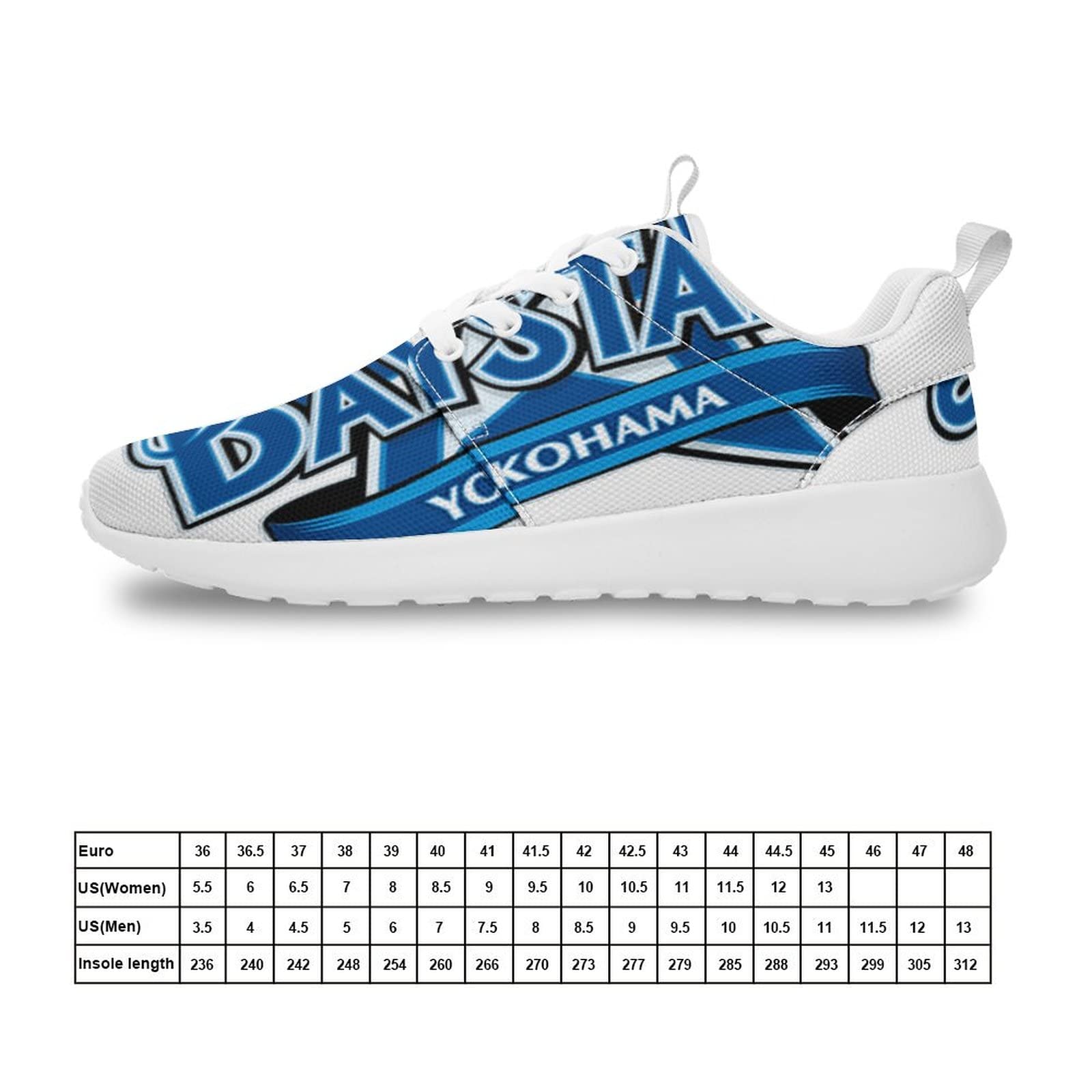 Amazon.co.jp: 横浜ベイスターズ スポーツシューズ ウォーキング