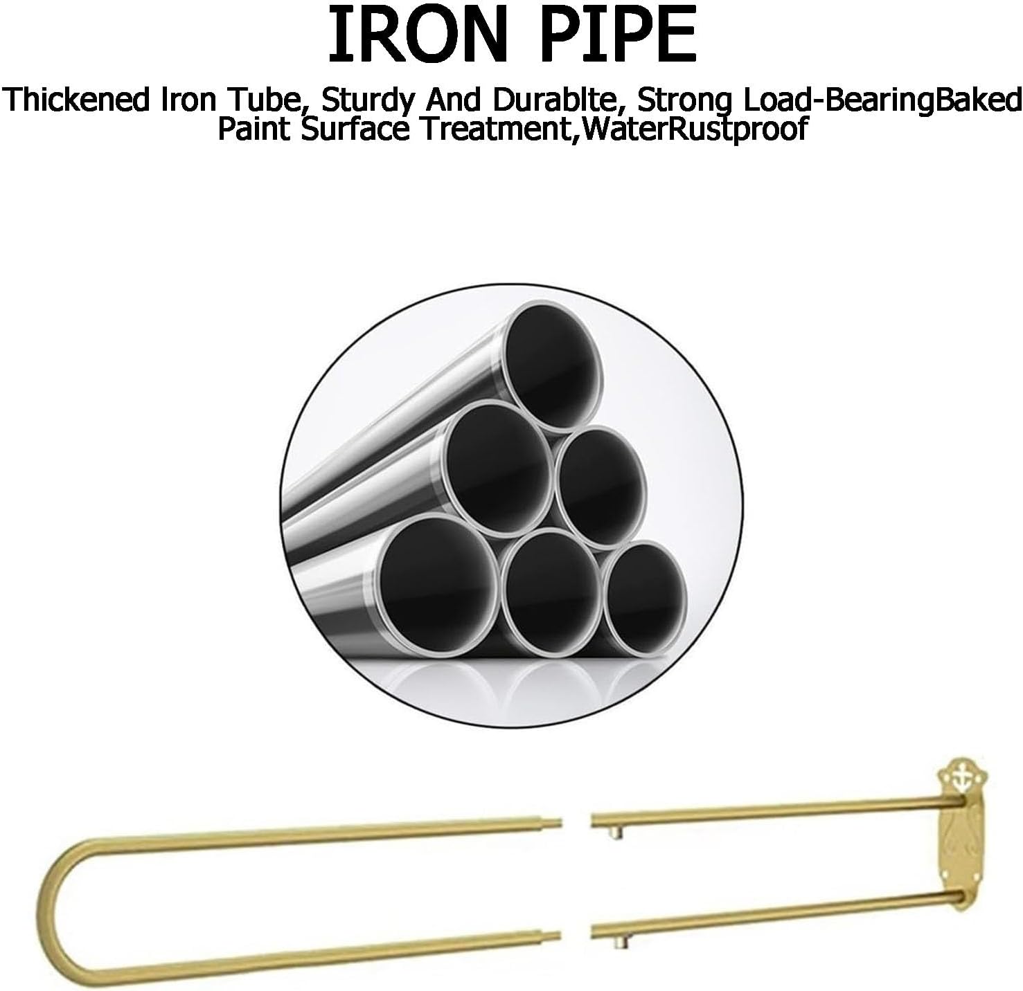 ビューティーサロンパーティションカーテン、鉄製引き込み式可動式ビューティーベッドカーテン、パンチ取り付け、強力な耐荷重性、ウェディン