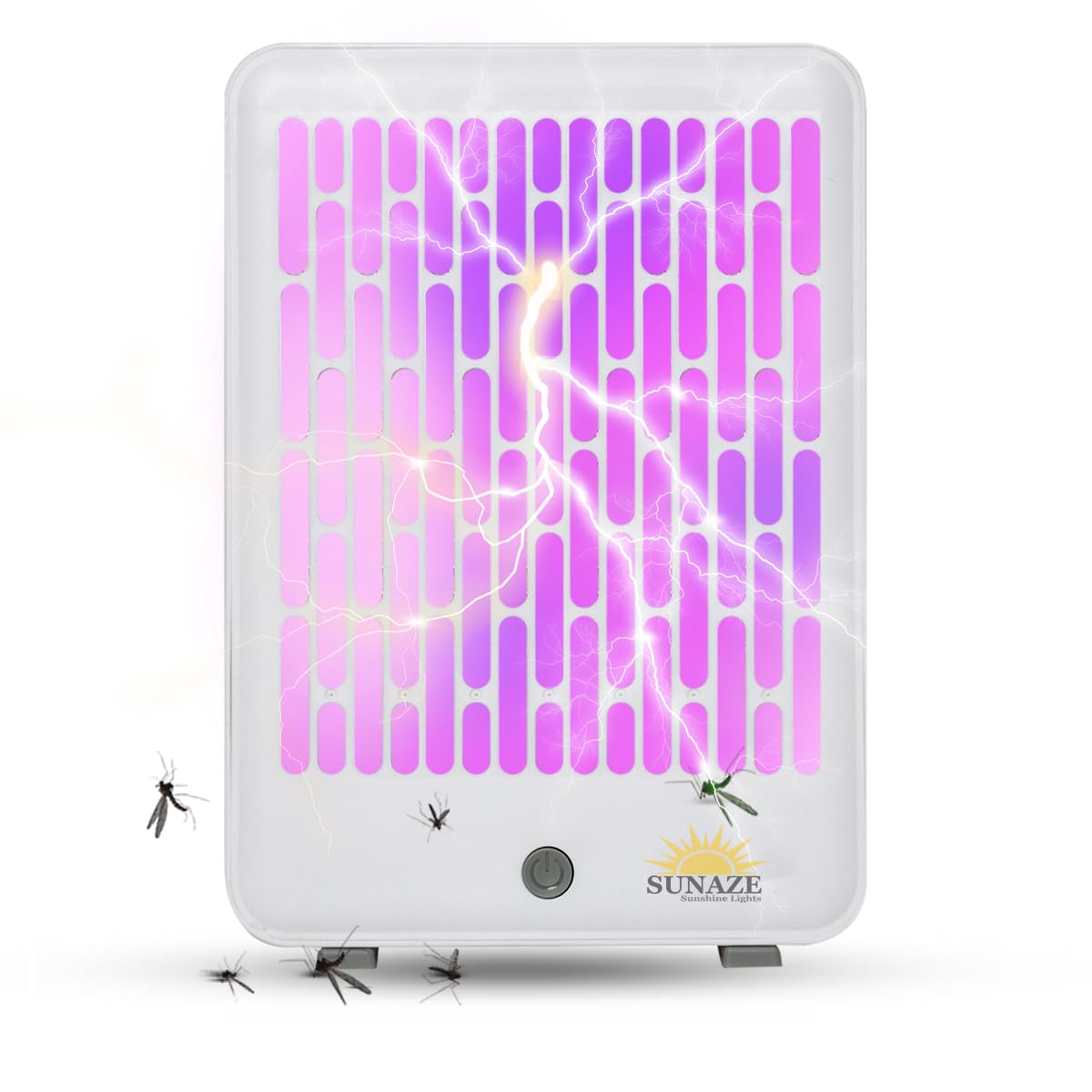 Sunaze Electric Mosquito Killer Lamp & Rechargeable Bug Zapper Insect Killer Trap for Outdoor (B0CGS1CBYF) Amazon Price History, Amazon Price Tracker