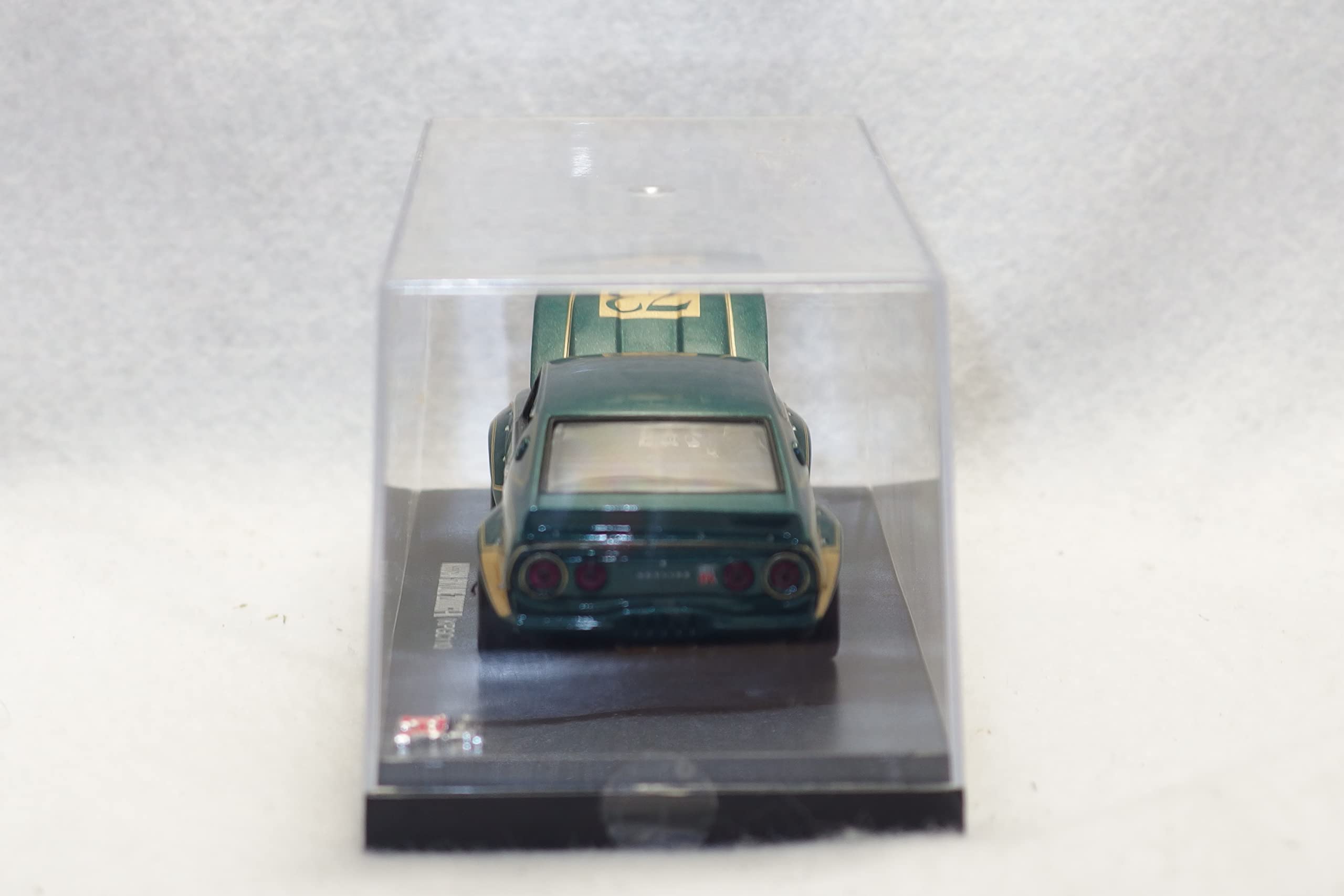 1/43京商　日産スカイライン2000GTR 京商 1/43 ニッサン スカイライン 2000 GT-R 1969 PGC10 レッド