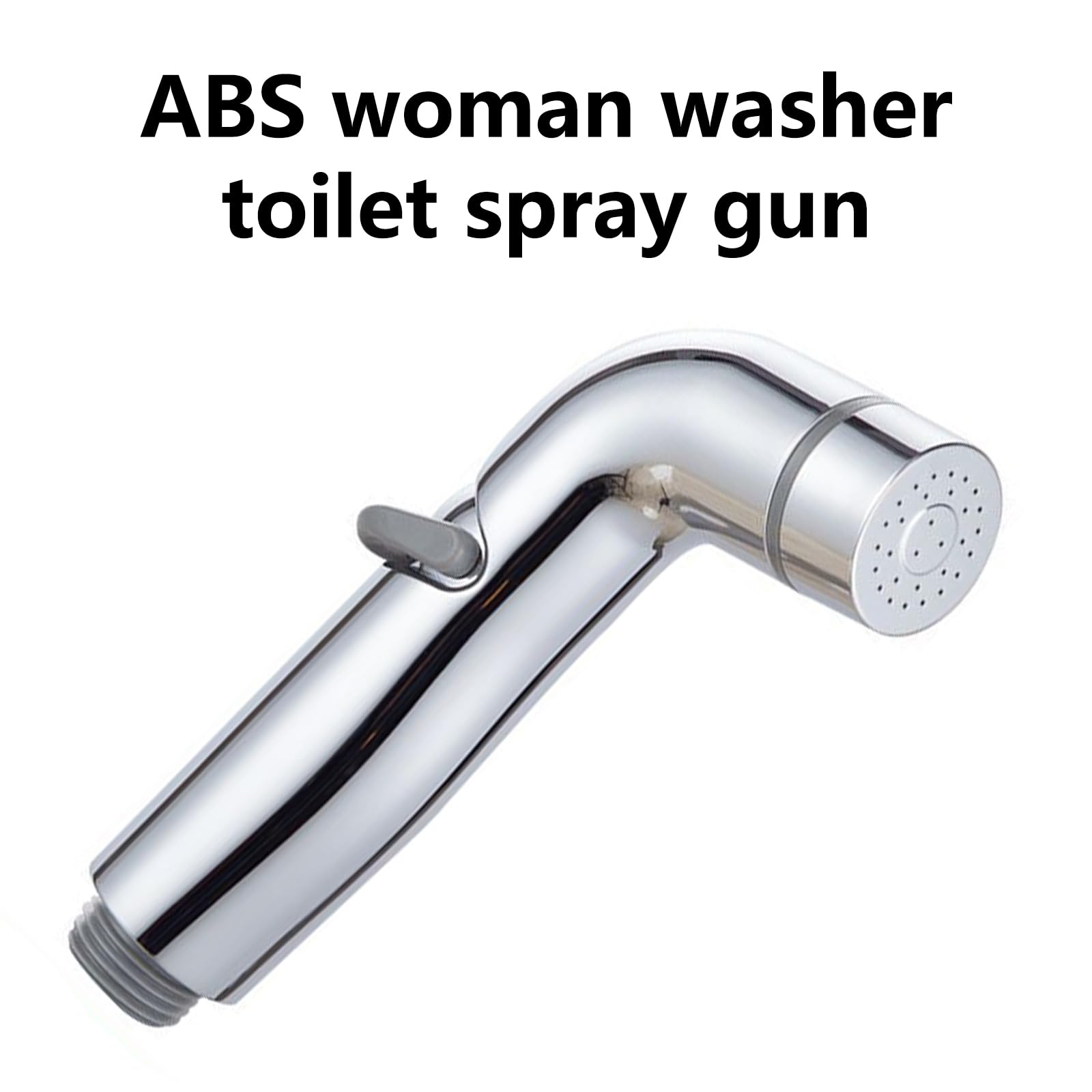 Upgrades Bathroom Bidet Sprays with Efficient Water Saving Designs Comfortable Bidet 143mm for Person Hygiene — view 4