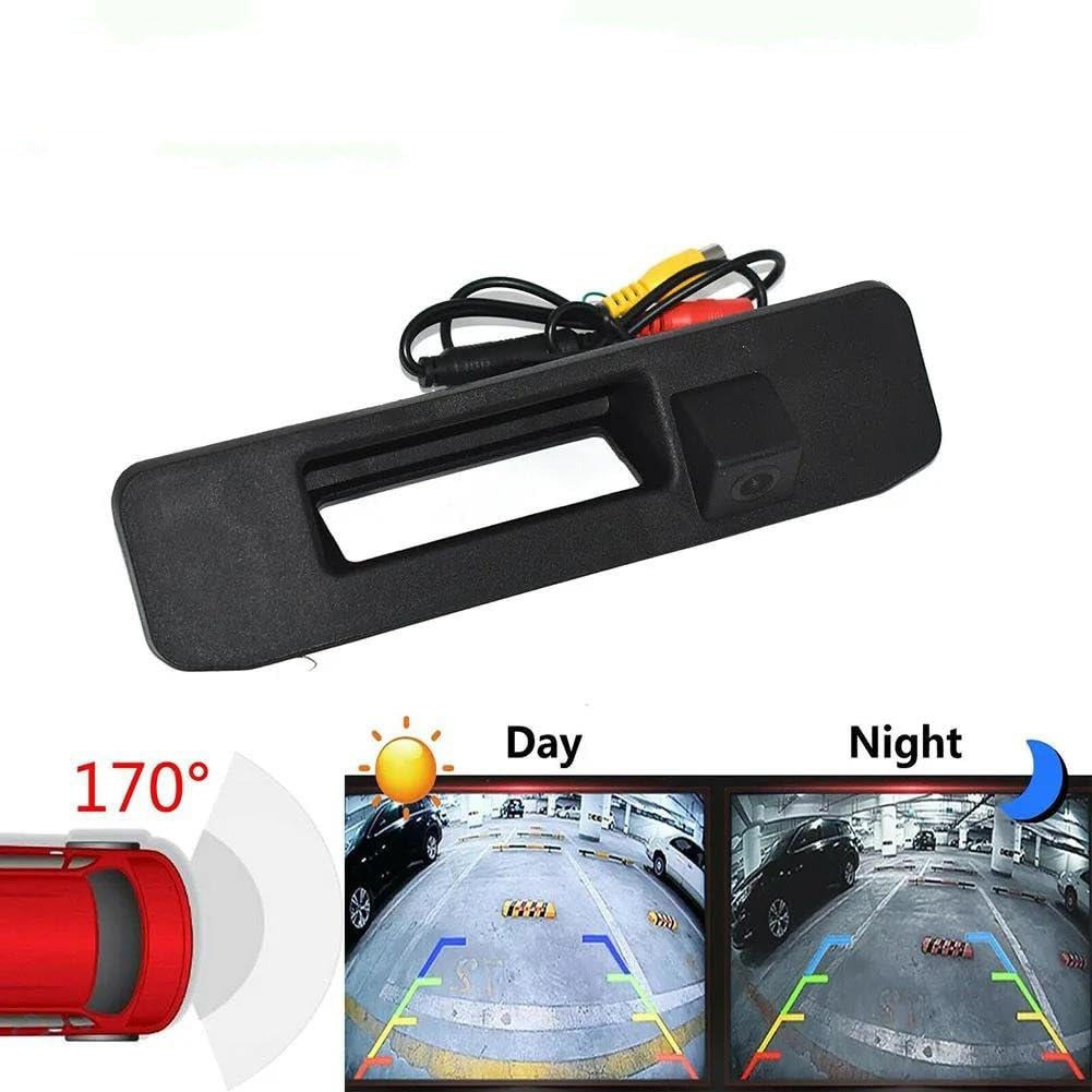 Coche Revertir Asistencia Vista Trasera De Coche Cámara De Respaldo para Benz para X204 X156 W176 X253 W167 W166 X166 W447 GLK GLA A GLC GLE ML GL V-Class Cámara de Aparcamiento