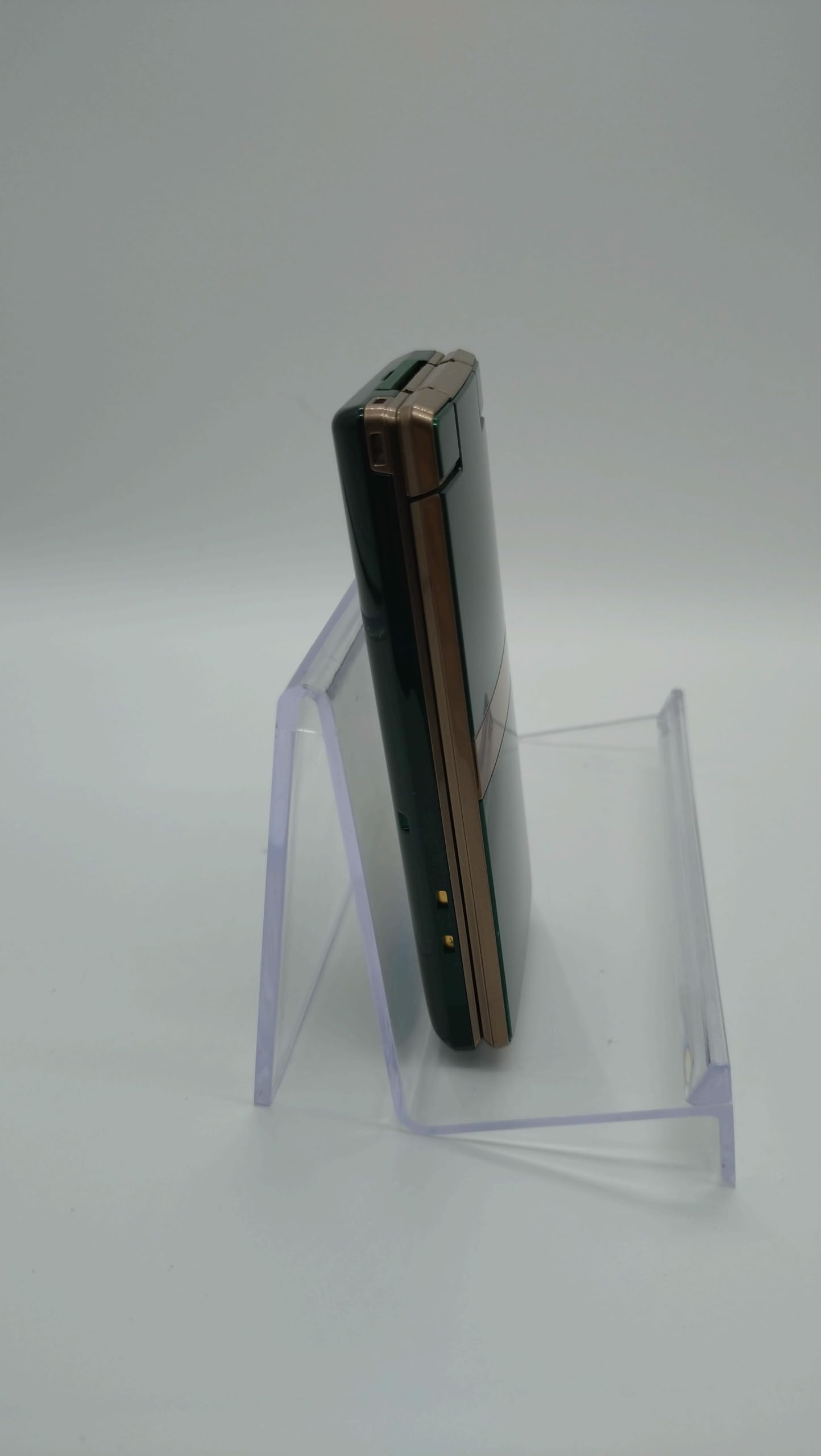 Amazon | au AQUOS K SHF33 ロイヤルグリーン 白ロム | シャープ(SHARP