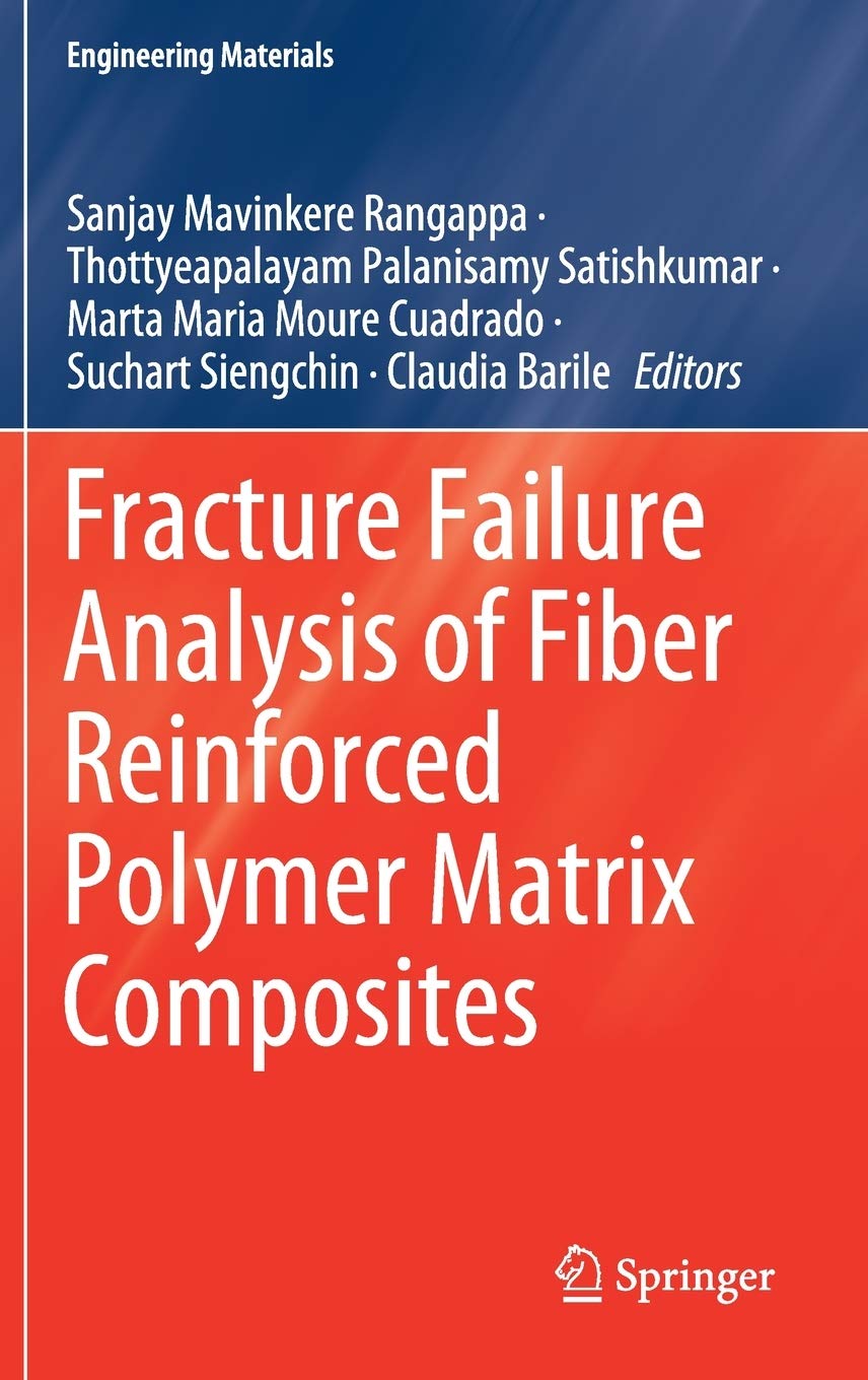 Buy Fracture Failure Analysis of Fiber Reinforced Polymer Matrix