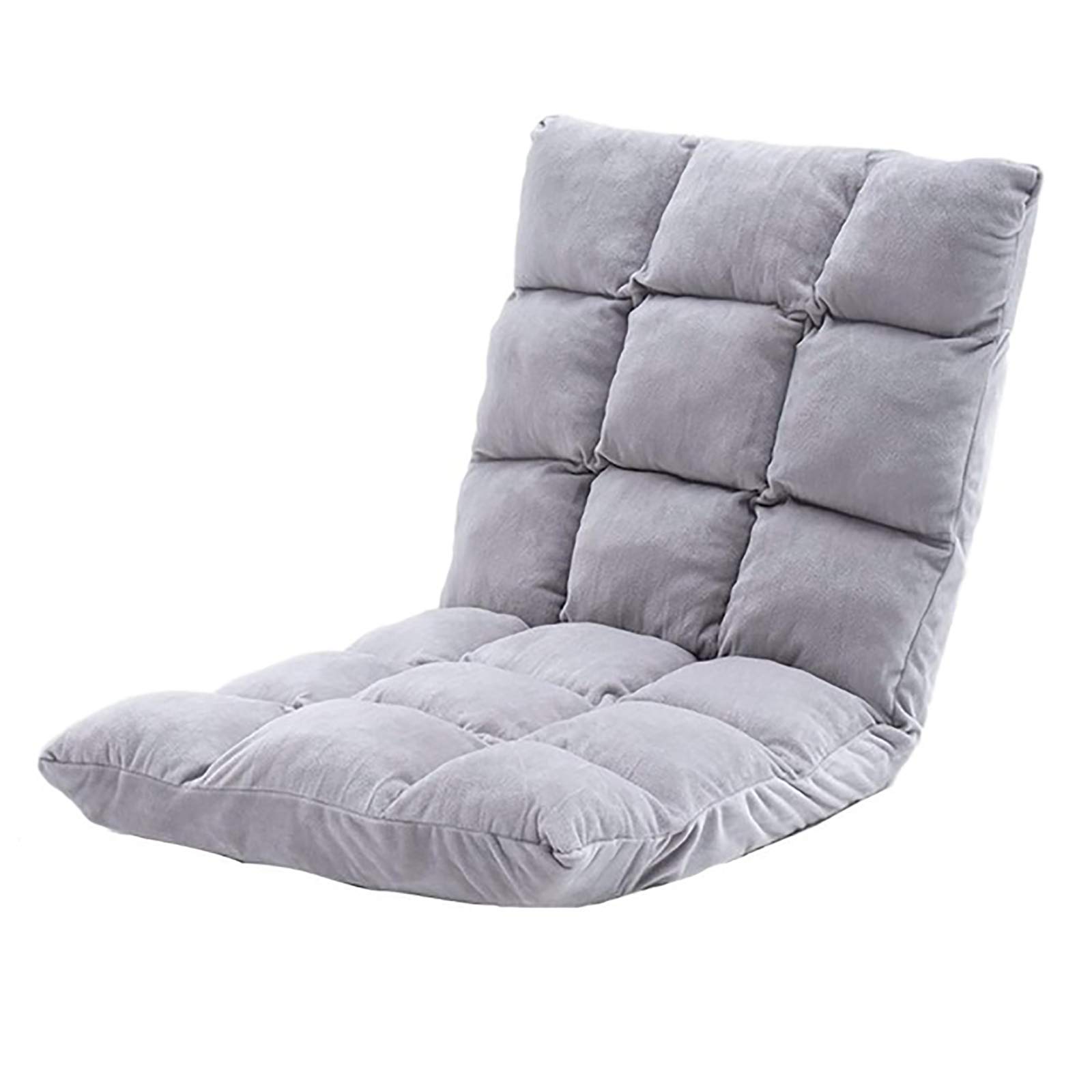 Chaise de sol japonaise pour coin lecture et jeux de société