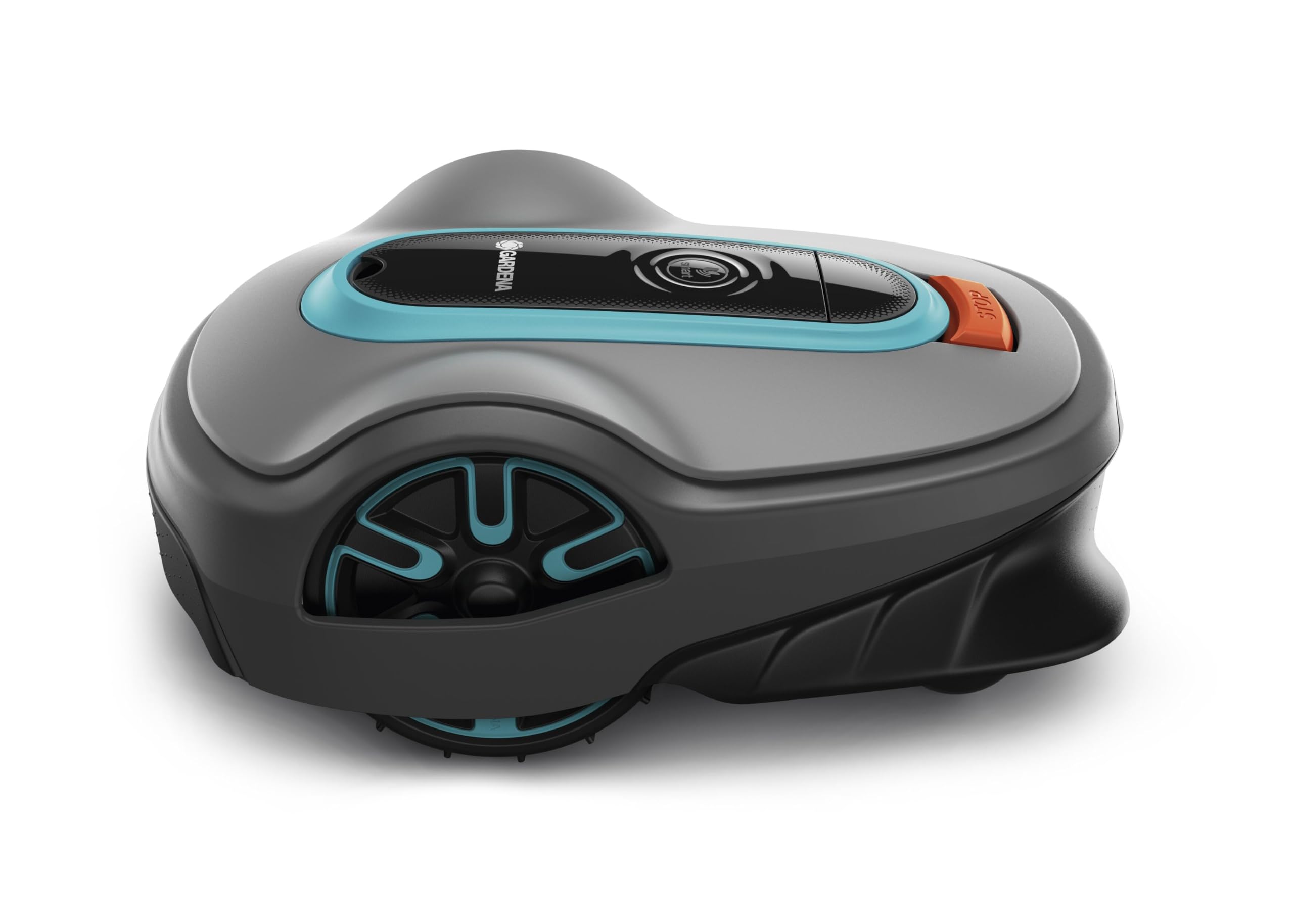 Gardena Smart SILENO Life 1000 Kit Tondeuse Robot avec Technologie innovante Lona KI et SensorControl — vue 3