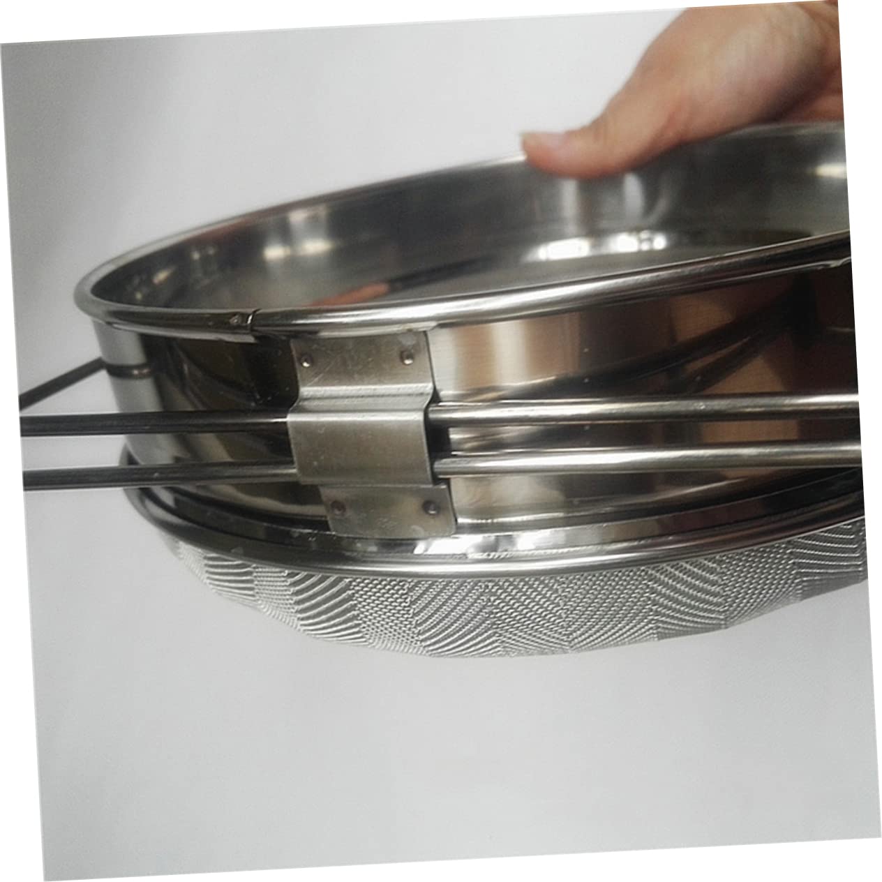 Amazon.co.jp: FONDOTIN ハニーメッシュフィルター ハニーストレーナー