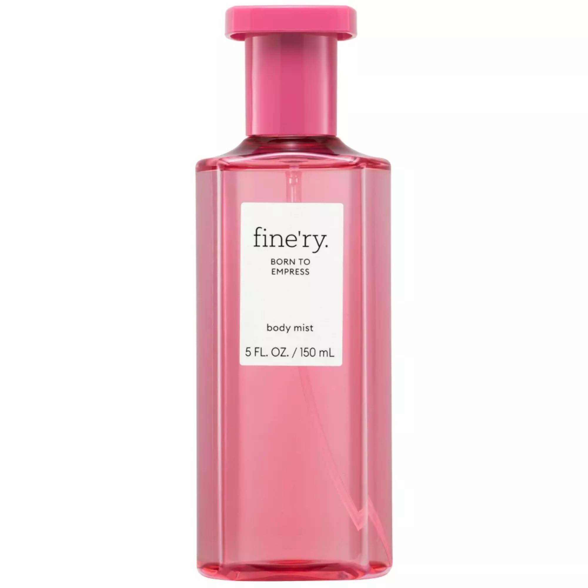 Fine'ry Cherry Almond Hair + Body Fragrance Mist Spray