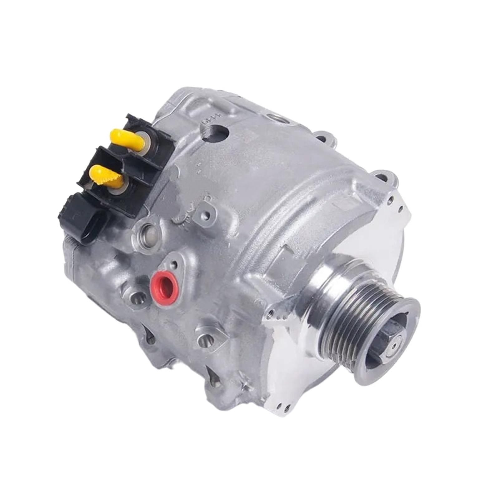 Alternator car Fit For Audi A6 S6 A7 Sportback A8 S8 Q7 Q8 4M 4N0903028N 4N1903028 1PCS 48V Hybrid Car Water Cooled Alternator Generator(4N1903028)