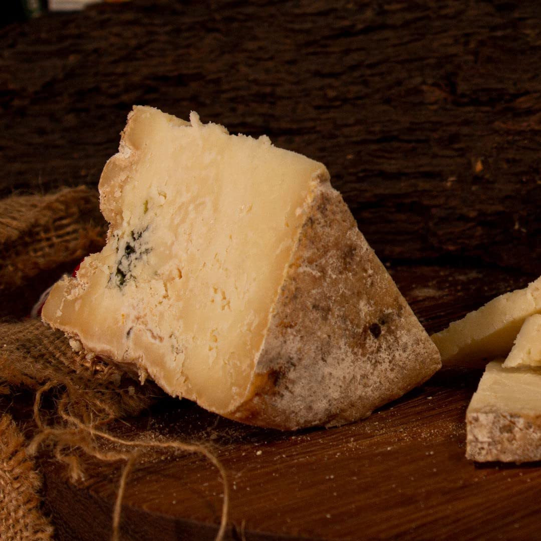 Ser Gamonéu del Valle DOP 2,2 kg Artesano Ahumado Maduración en cueva