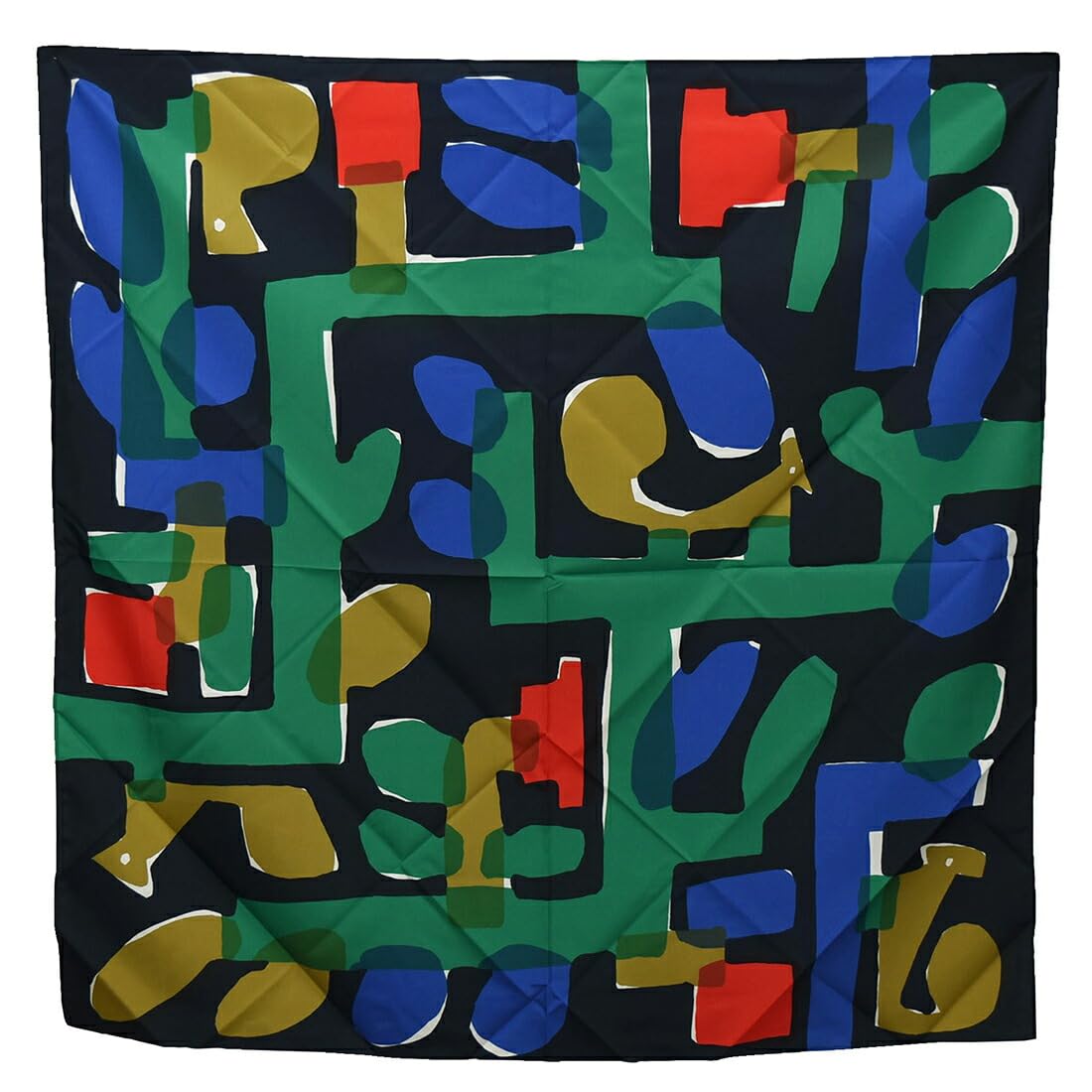 Nagomiya Furoshiki Suzuki Masaru TreeHouse Navy Water Repellent Recycled Japan