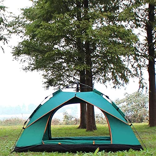 Carpa para camping impermeable para 2-3 personas miniatura 3