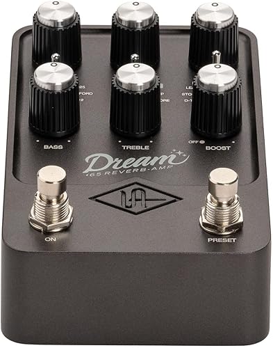 Miniatura 3 de Universal Audio UAFX Dream '65 Reverb Amplificador