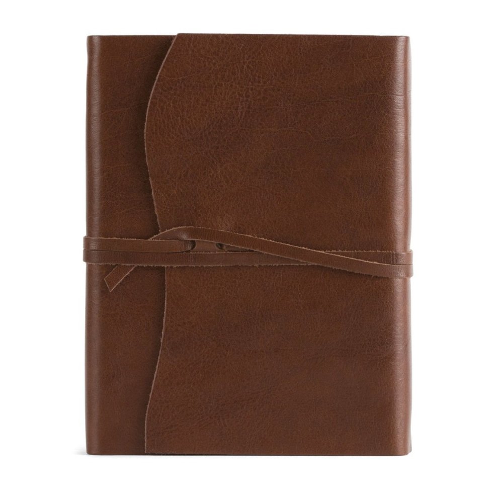Amazon.com: CAVANILLI & CO. Roma Lussa Leather Journal 5X7