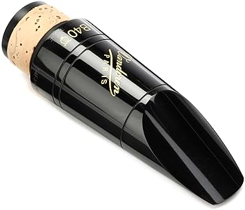 Vandoren CM3198 B40 Lyre Profile 88 Bb Clarinet Mouthpiece