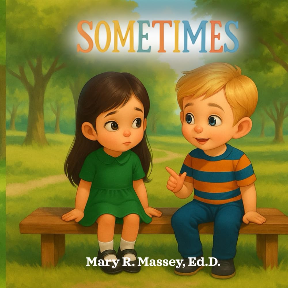SOMETIMES (Seeds of Faith Trilogy)