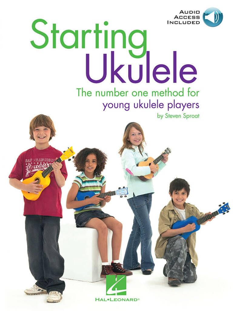 STARTING UKULELE
