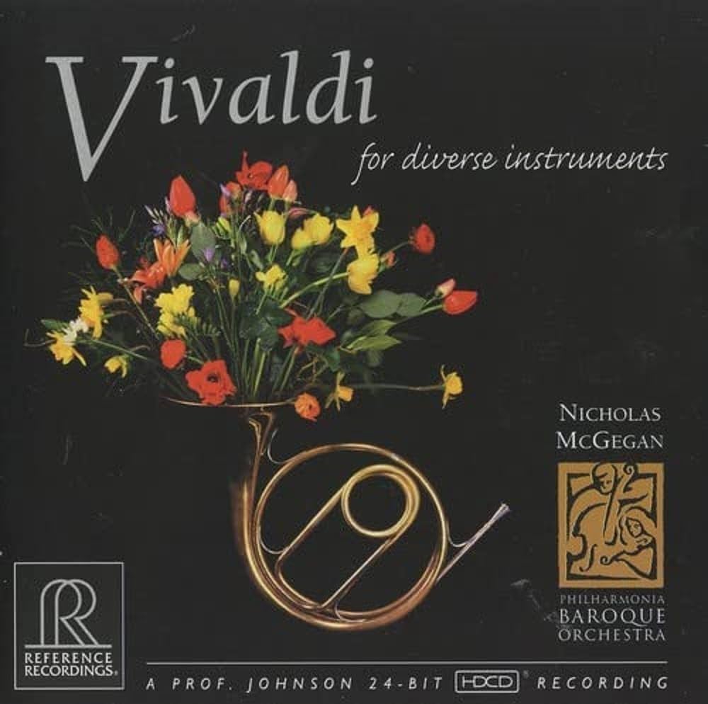 ヴィヴァルディ   コレクション Salvatore Accardo Vivaldi The Four Seasons Numbered Limited