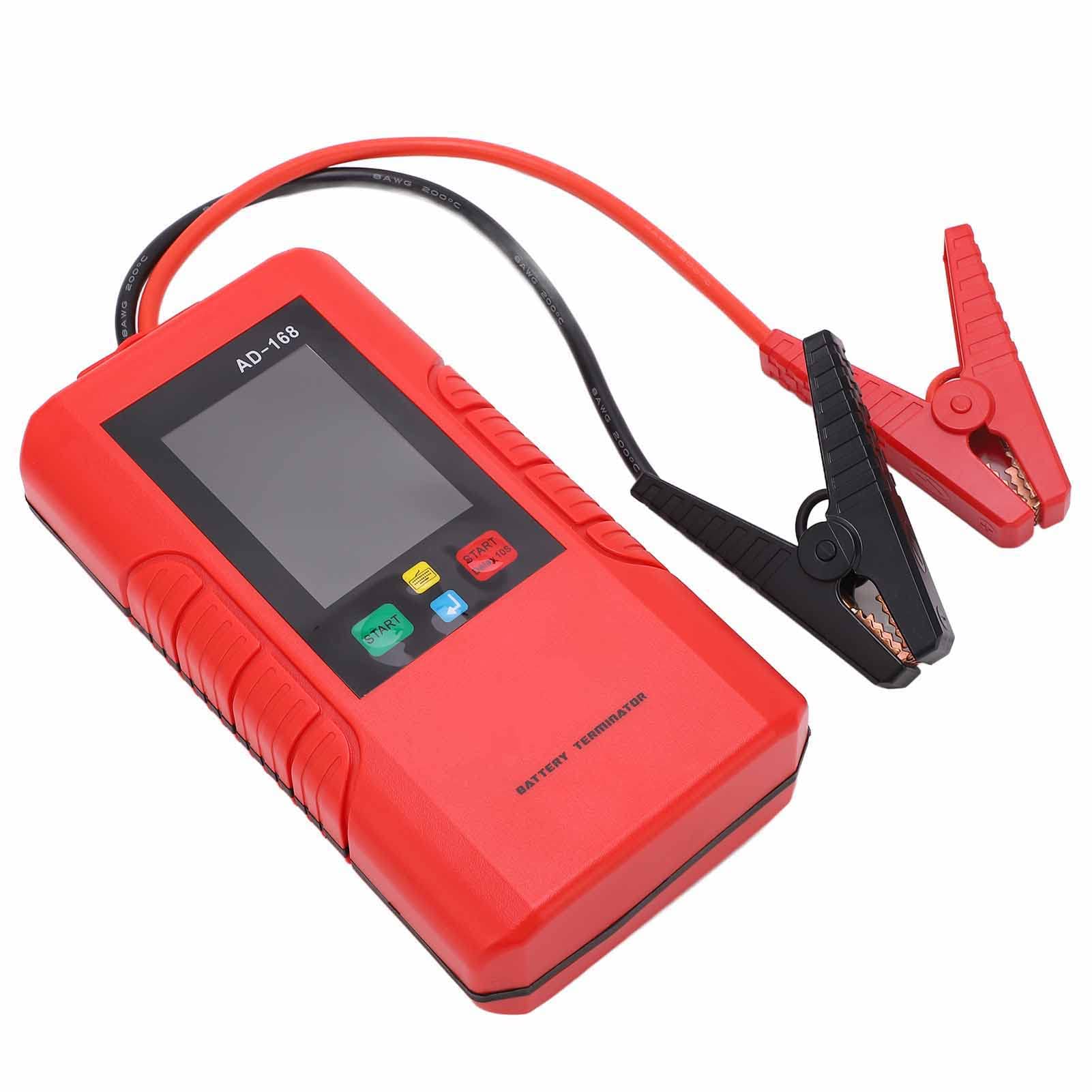 Generic Rozrusznik Skoku, Rozrusznik Samochodu Przenośny Akumulator Samochodowy z Wyświetlaczem LCD z Plastikiem dla Samochodu