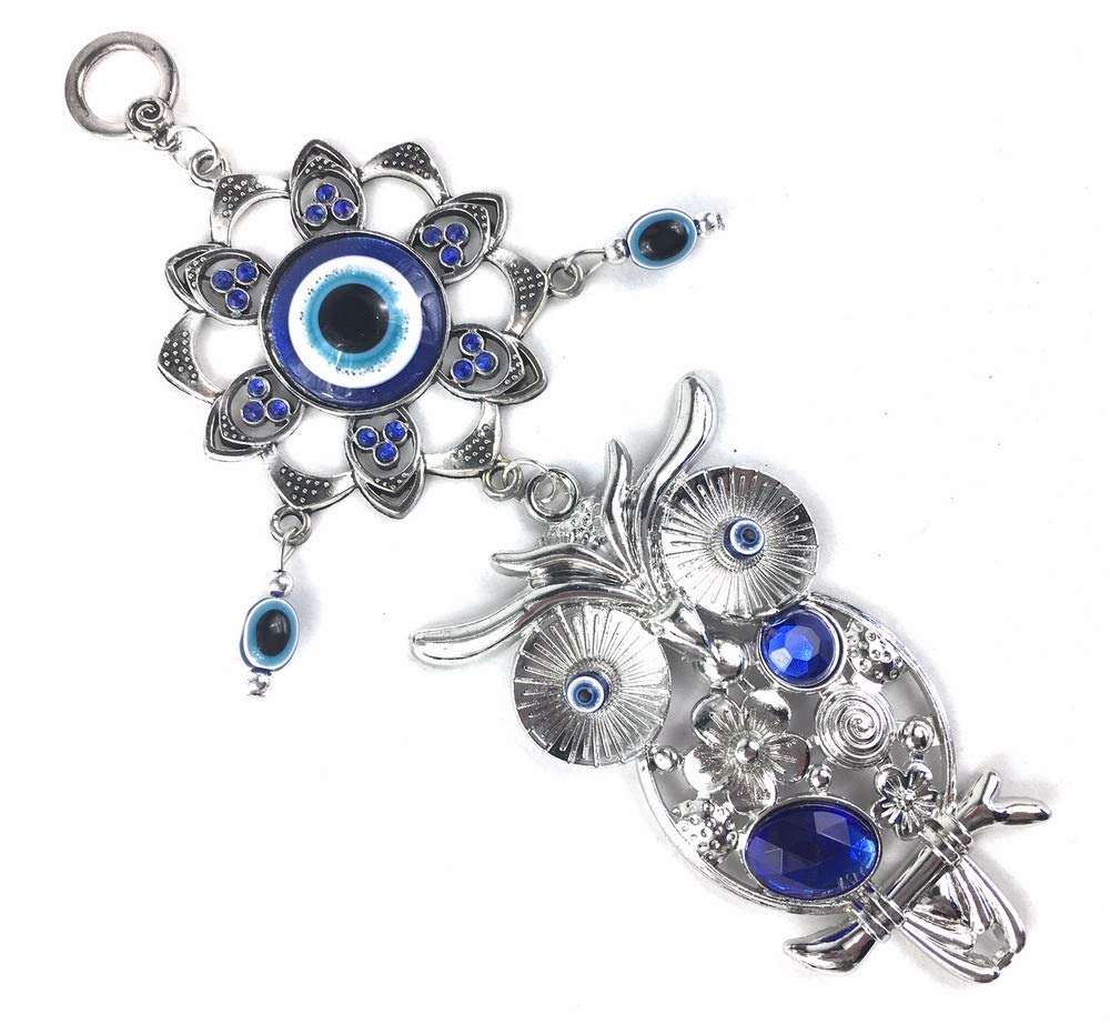 本トルコ石（梟）