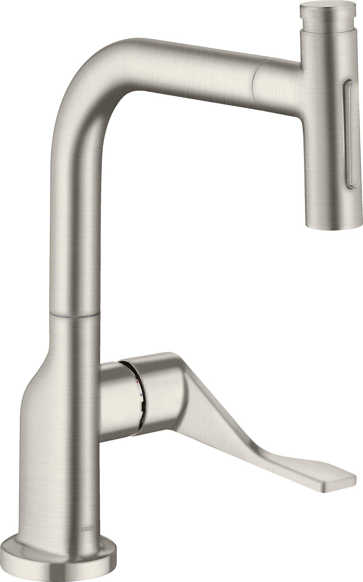 Hansgrohe Axor Citterio 230 Select Kitchen Mixer with Pull-Out Spray
