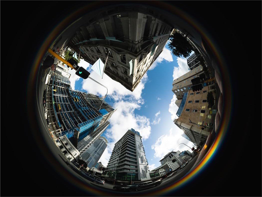 7Artisans 4mm f/​2,​8 Fisheye für Fuji X