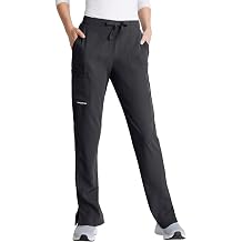 BARCO Skechers Vitality Charge Scrub Pant for Women - Mid-Rise Medical Pant, 4-Way Stretch Womens Scrub Pant