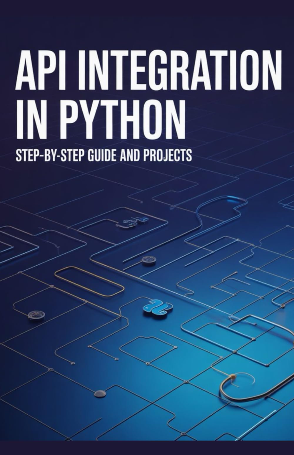 API Integration in Python: Step-by-Step Guide and Projects (Next-Level Coding & Systems Mastery Series)