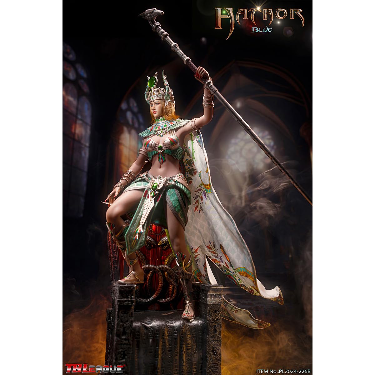 Amazon | HiPlay TBLeague 古代エジプト神話 ハトホル PL2024