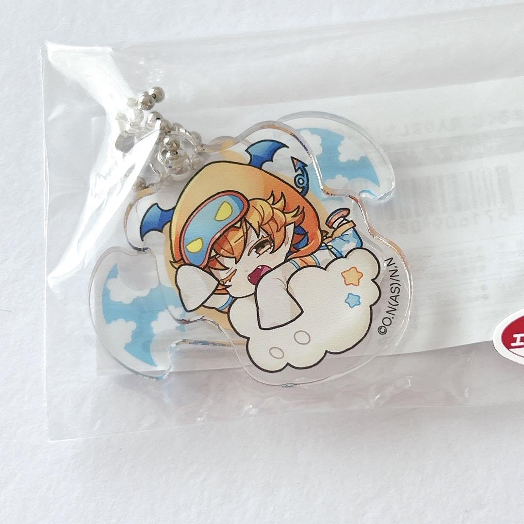 Amazon.co.jp: アガレス ピケロ 魔入りました 入間くん まるくじ デビ