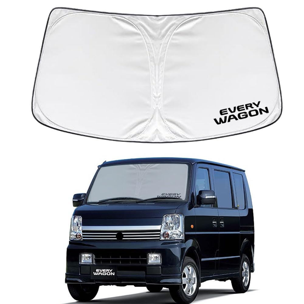 エブリィ用（DA64W) フロントスクリーン上部 エブリィ用（DA64W