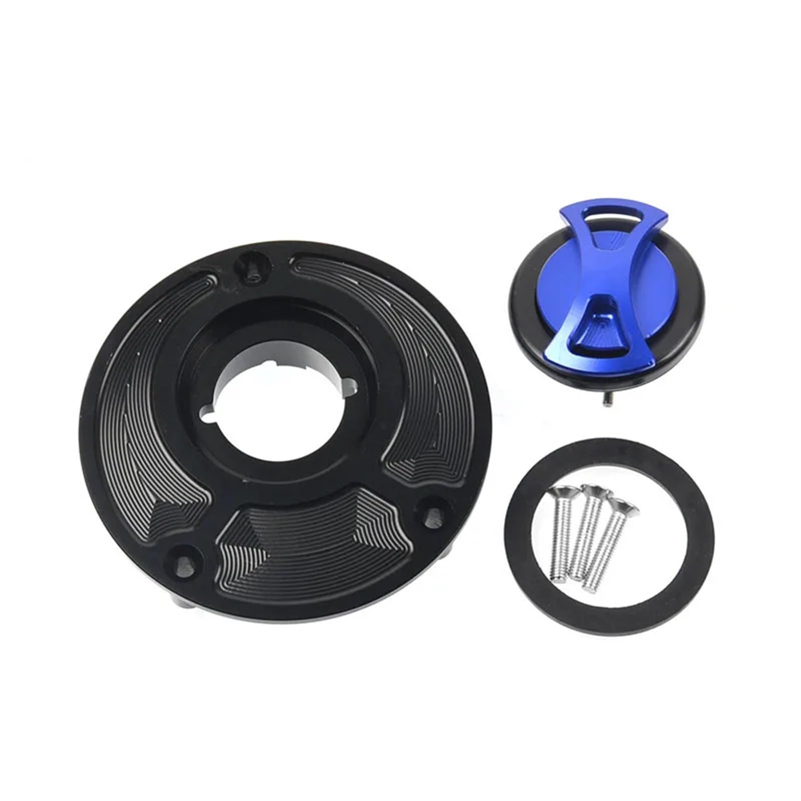Copertura del tappo del serbatoio del carburante
