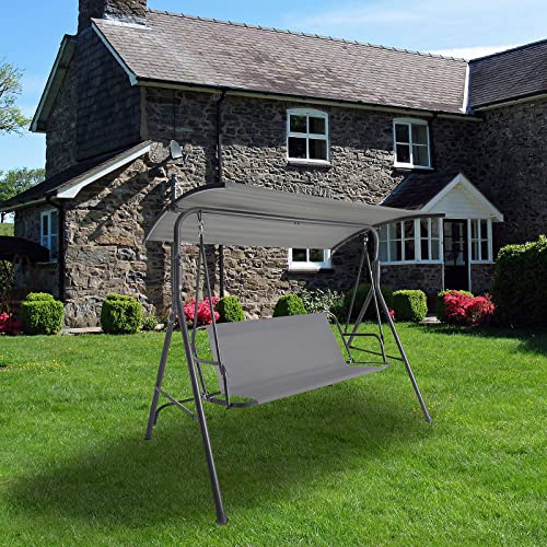 Funda de asiento oscilante Oxford 600D acabado superior 7