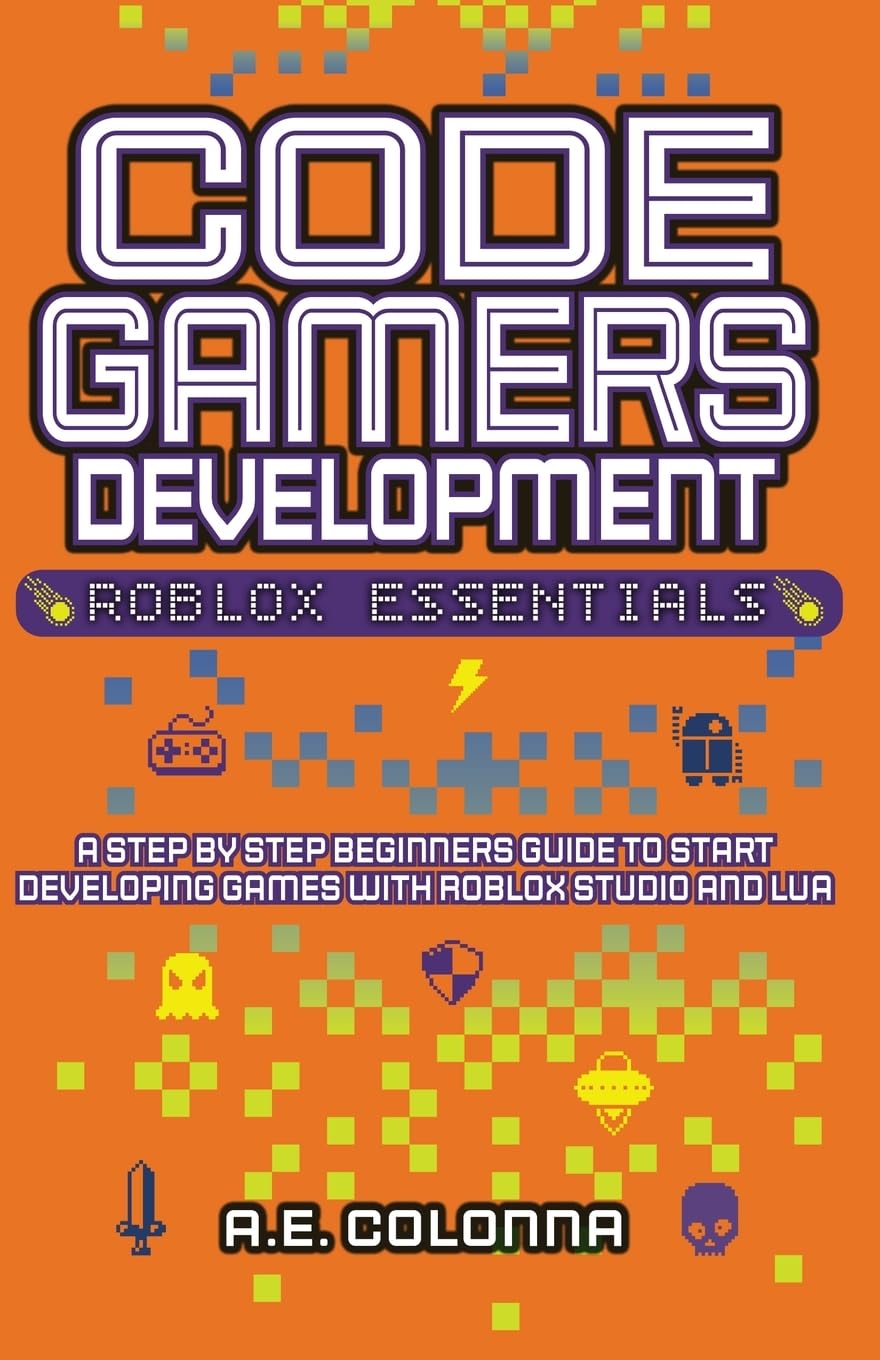 Code Gamers Development: Roblox Essentials