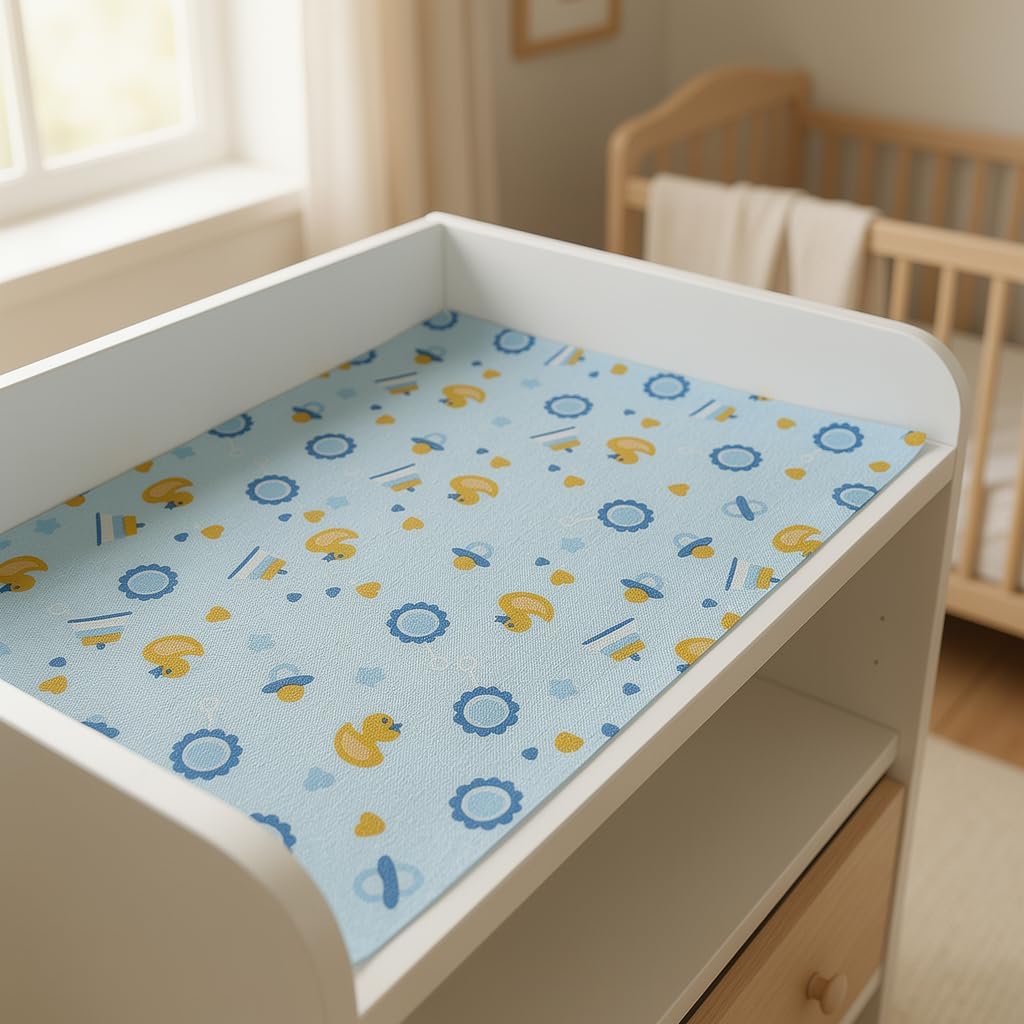 Trendy Home Anti-Slip Mat 45 cm x 5 m for Drawers, Fridge & Shelf Liners