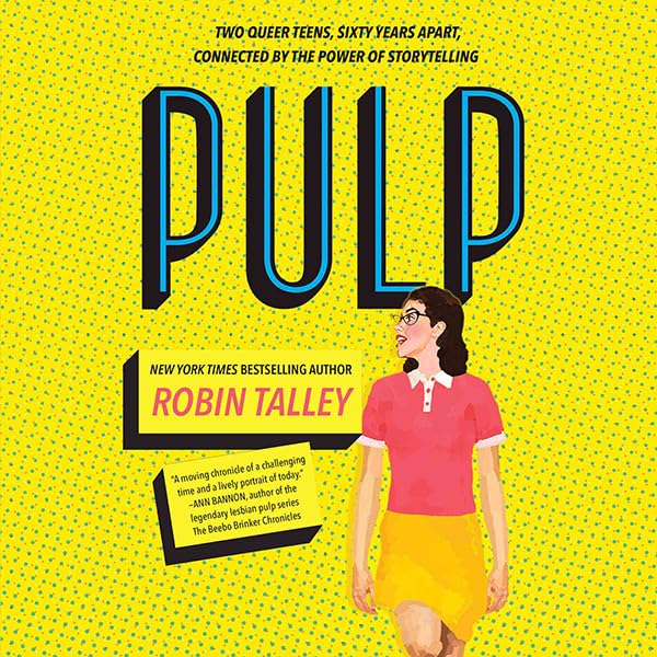 Cover art for Pulp
