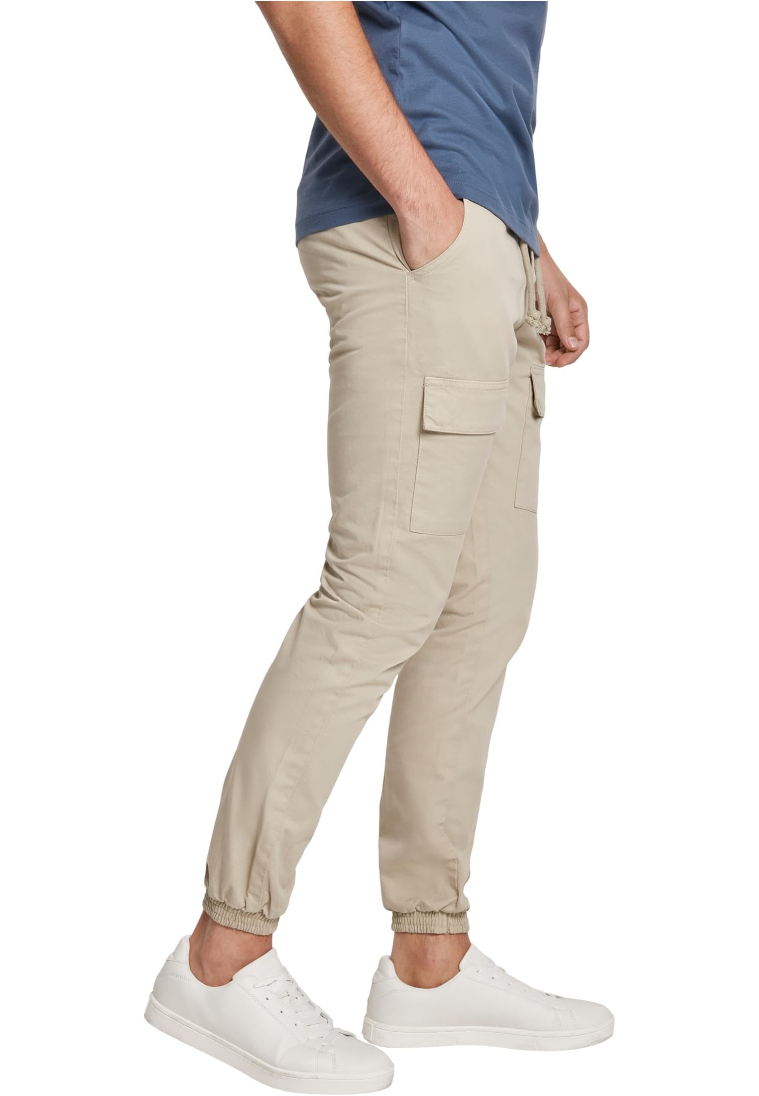 Urban Classics Herren Front Pocket Cargo Jogging Pants