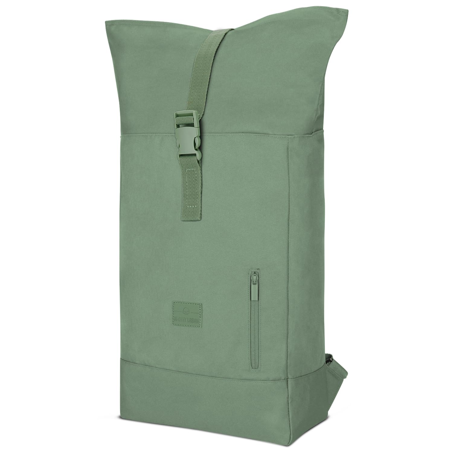 Johnny Urban Zaino Donna e Uomo - Robin Large - da PET Riciclato - Borsa Quotidiana 18-22 Litri - Tasca per PC - Idrorepellente