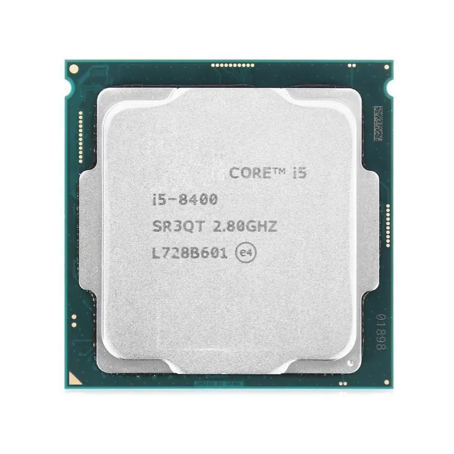 PCパーツ Intel Core I5-8400 Intel Core i5-8400 6-Core Desktop Processor with Turbo Boost
