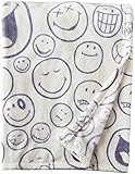 Smiley Couverture 152,4 cm
