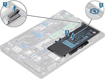 【純正】DELL 60Wh バッテリー KXVVW 純正】DELL 60Wh バッテリー KXVVW