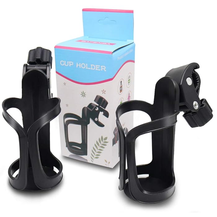 Buy Boaton Marine Boat Rail Cup Holder, No Drilling Install Boat Drink