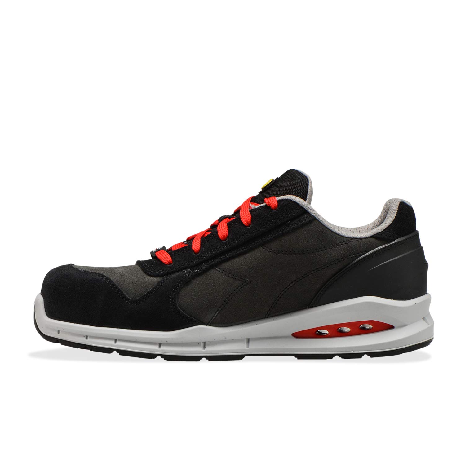 Utility Diadora Run Net Airbox Low S3 SRC Chaussure de Piste d'athlétismeHomme - 3