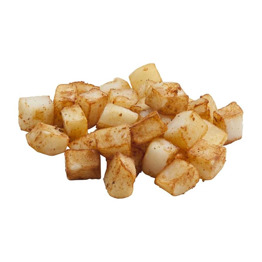 potato Amazon.com: Simplot Freezerfrige 1/2 inch Cube Hash Brown