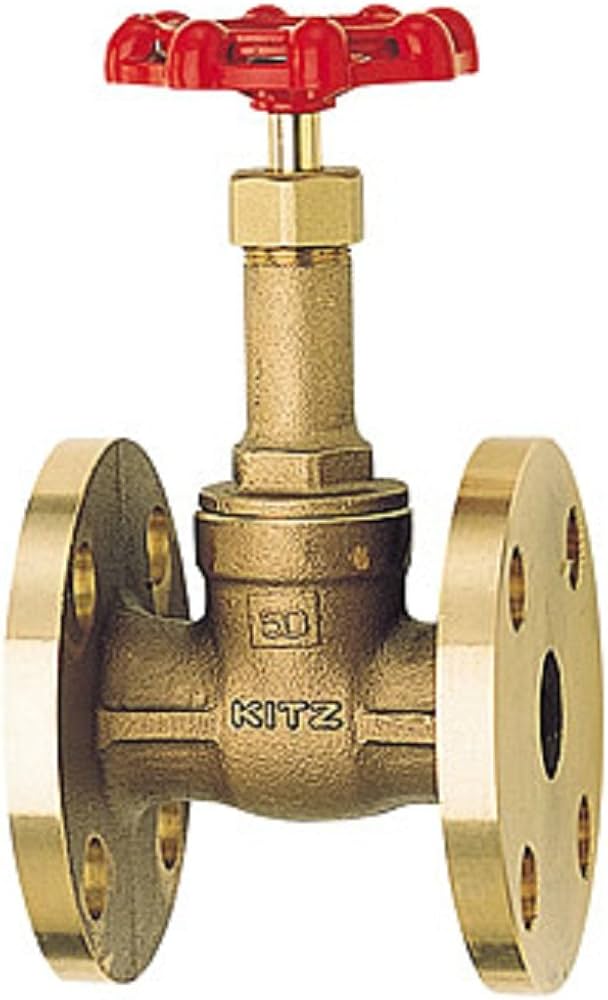 【新品 未使用】KITZキッツ10Ｋ-3/4 1個　ゲートバルブ青銅 　砲金 新品 未使用】KITZキッツ10K-3/4 1個 ゲートバルブ青銅 砲金