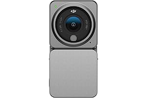 DJI Action 2 Power Combo: Capture Thrilling Moments with Ease