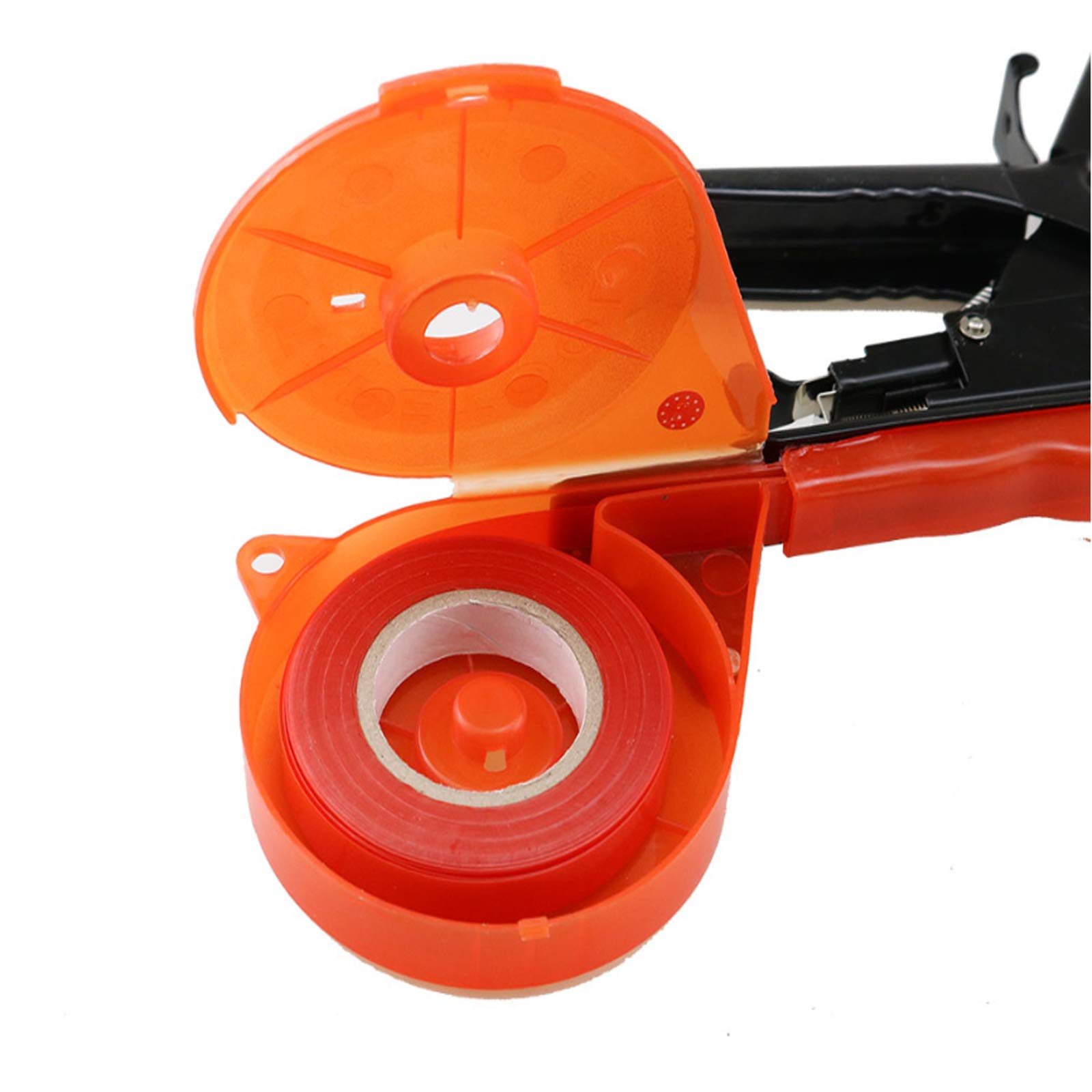 Planta Mano Atar La Máquina Jardín Tape Tool, Profesional Agricola Vid Atar Cinta Máquina para Atar Ramas de Planta, para Atadora de Tomates Vegetales Viña, Cintador de usoagrícolaTapetool,Style1