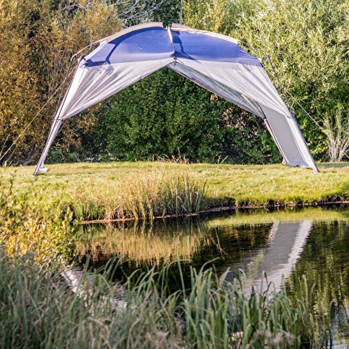 OZARK TRAIL Ozark Trail 13 x 9 Screen House with One Large Room, Blue - Thumbnail 3