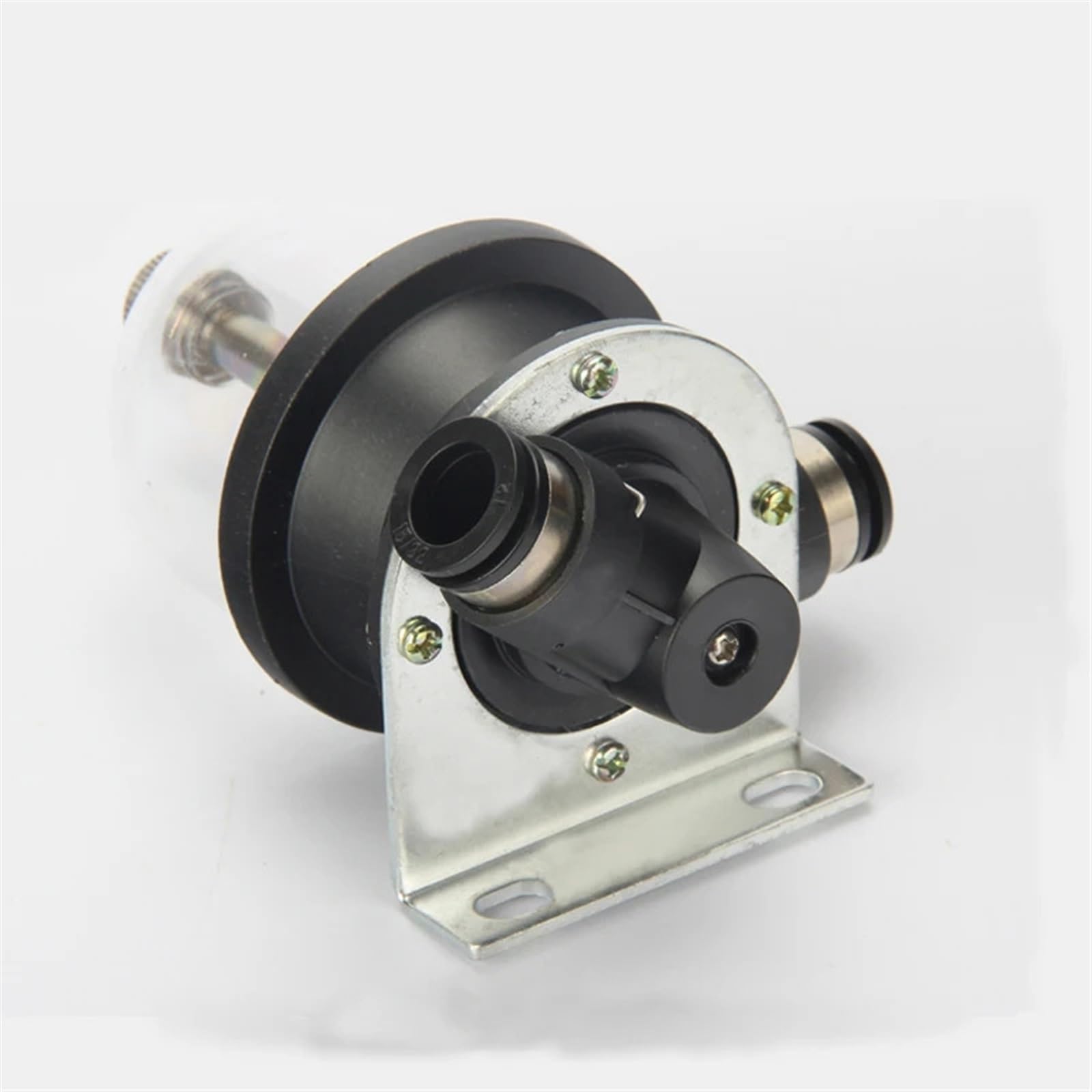 Vakuumfilter VFR20-6-6 VFR20-8-8 VFR20-10-10 VFR20-12-12 VFR20-16-16 Großraum-Verbindungsrohr und Freiluftauspuff(16mm)