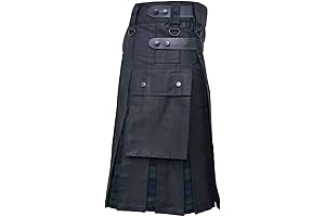 Modern Utility Kilts for Men with Style and Function